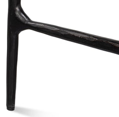 Dakor Black Console Table - Ornate Home