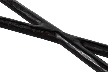 Dakor Black Console Table - Ornate Home