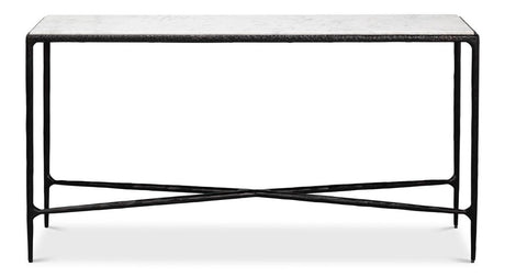 Dakor Black Console Table - Ornate Home
