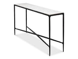 Dakor Black Console Table - Ornate Home