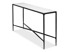 Dakor Black Console Table - Ornate Home