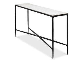 Dakor Black Console Table - Ornate Home