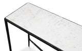 Dakor Black Console Table - Ornate Home