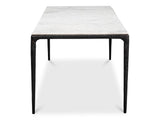 Dakor Black Dining Table - Ornate Home