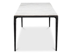 Dakor Black Dining Table - Ornate Home
