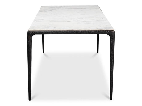 Dakor Black Dining Table - Ornate Home