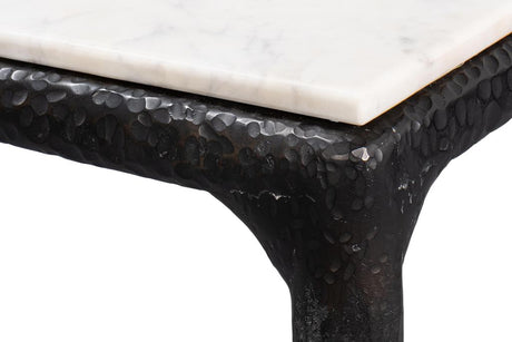 Dakor Black Dining Table - Ornate Home