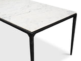 Dakor Black Dining Table - Ornate Home