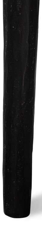 Dakor Black Dining Table - Ornate Home