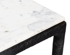 Dakor Black Dining Table - Ornate Home