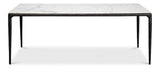 Dakor Black Dining Table - Ornate Home