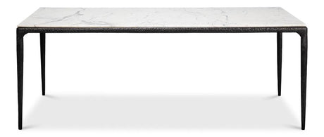 Dakor Black Dining Table - Ornate Home