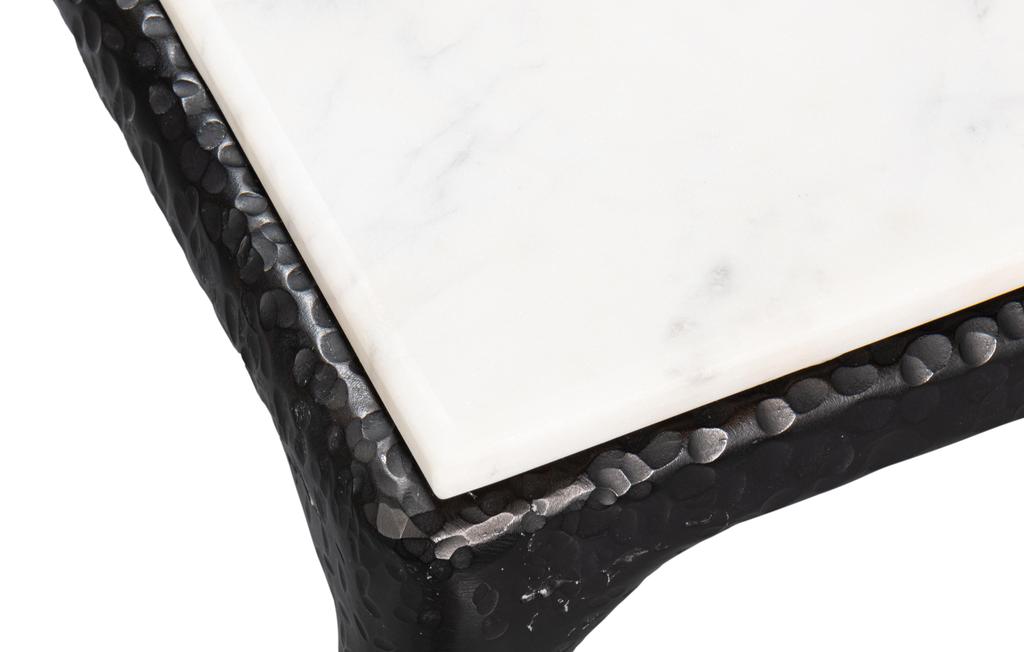 Dakor Black Dining Table - Ornate Home