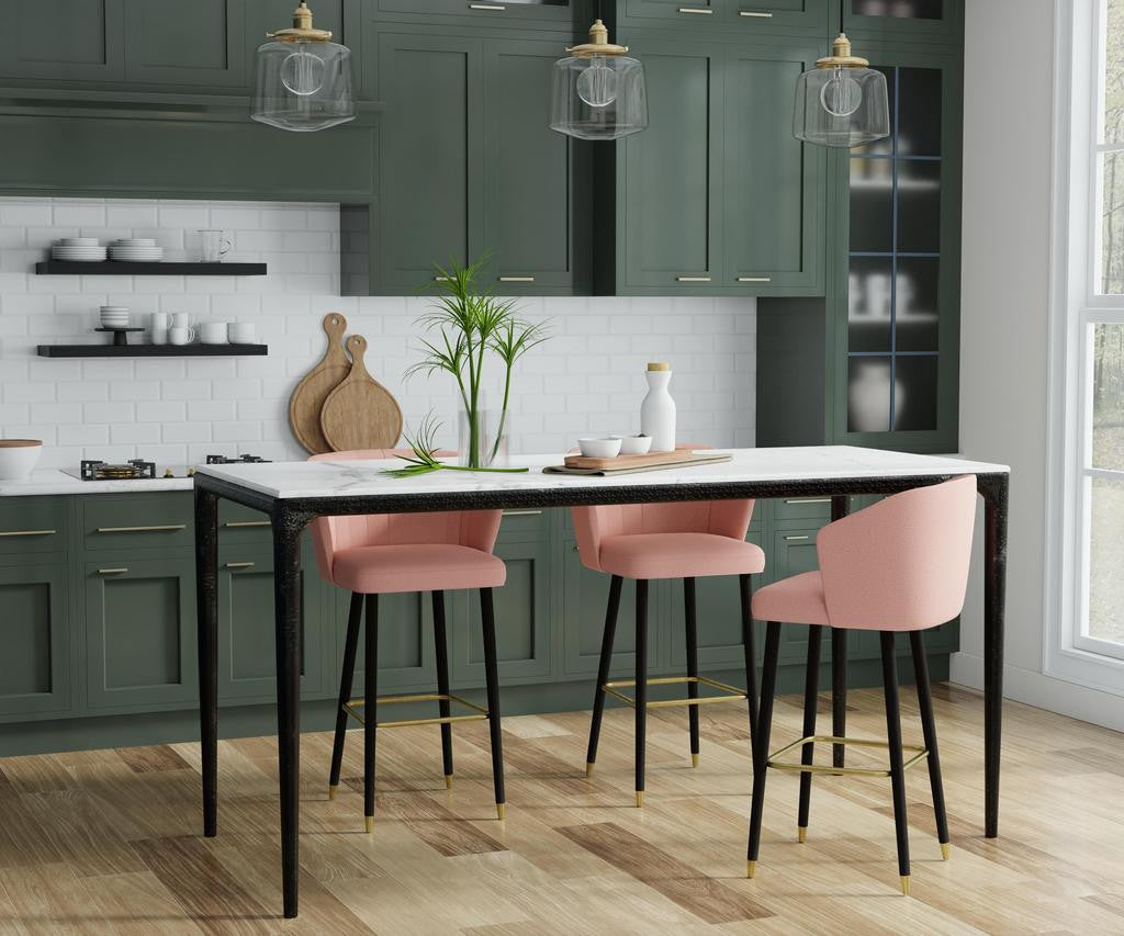 Dakor Black Dining Table - Ornate Home