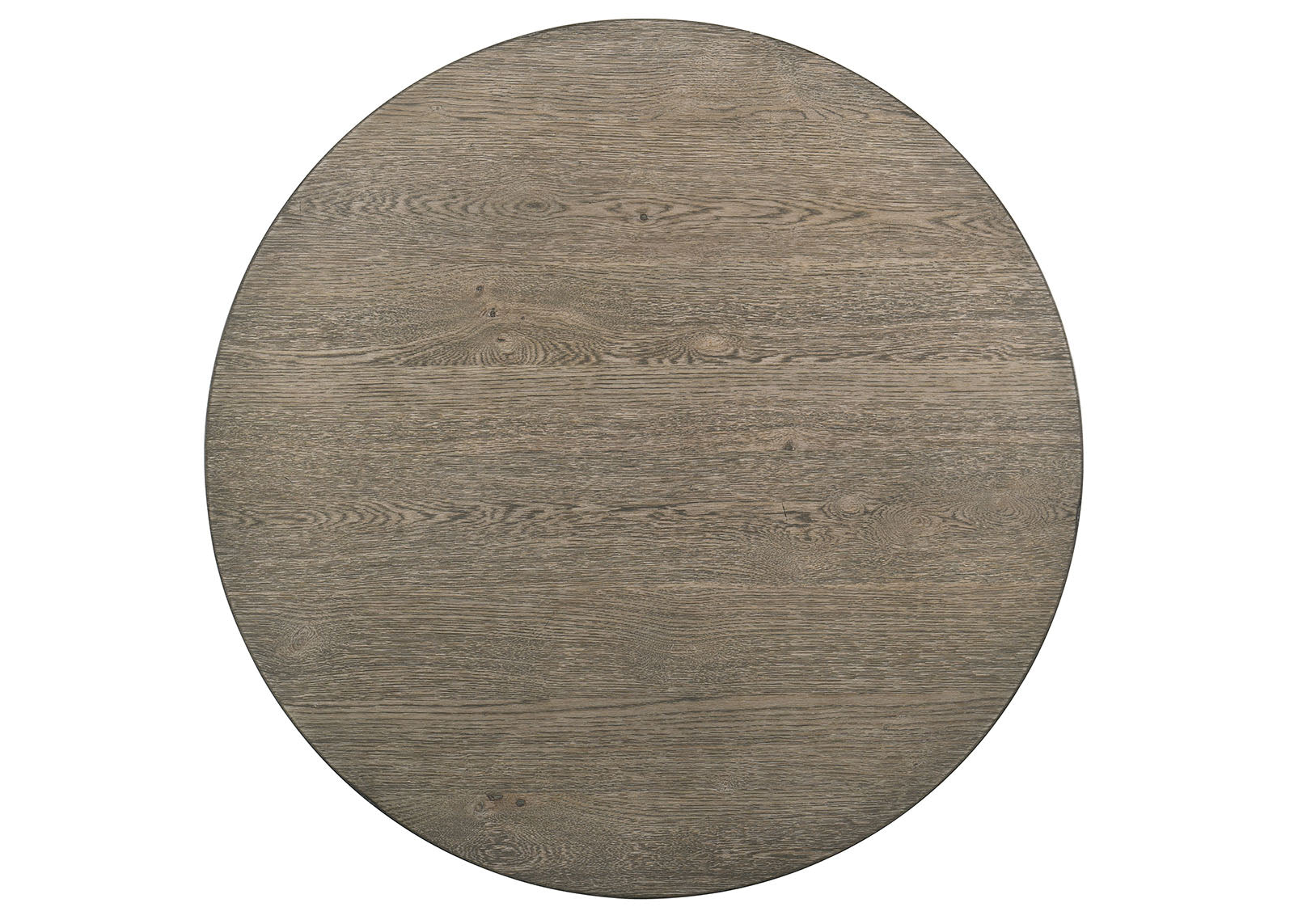 Dakota Antique White/Ash Brown 5 Pc. Round Counter Height Table Set - Ornate Home