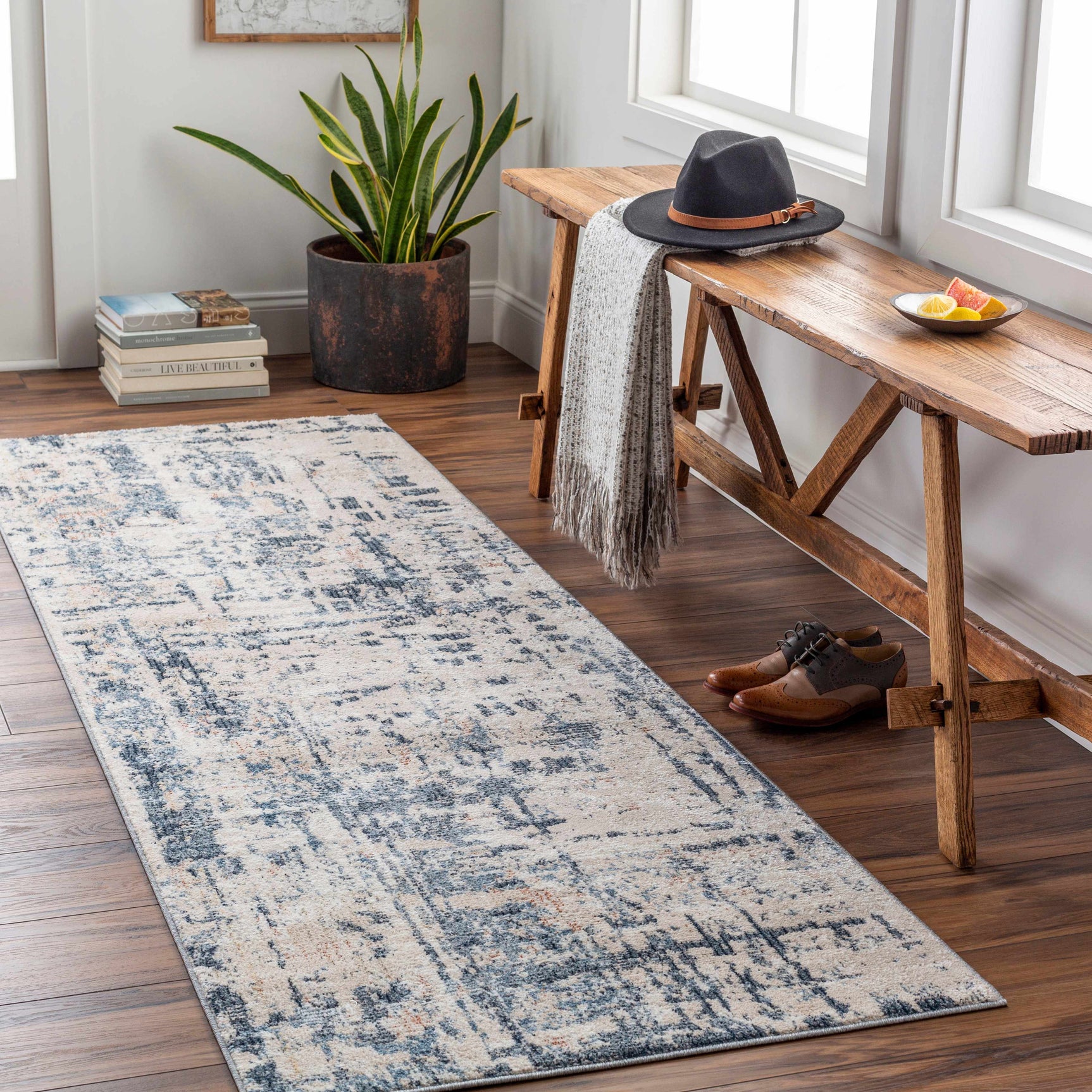 Dalama Area Rug - Clearance - Ornate Home