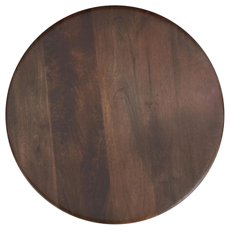 Dale Brown 2-piece Solid Wood Coffee and End Table Set - Ornate Home