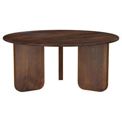 Dale Brown 2-piece Solid Wood Coffee and End Table Set - Ornate Home