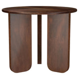 Dale Brown 3-piece Solid Wood Coffee and End Table Set - Ornate Home