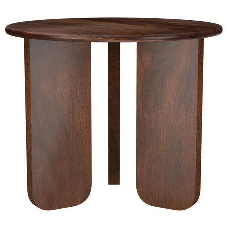 Dale Brown 3-piece Solid Wood Coffee and End Table Set - Ornate Home