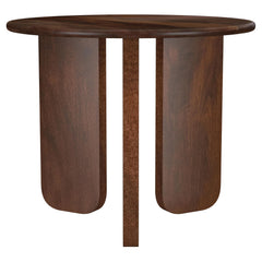 Dale Brown 3-piece Solid Wood Coffee and End Table Set - Ornate Home