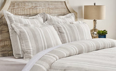 Dale Sham Ivory Shams - Ornate Home