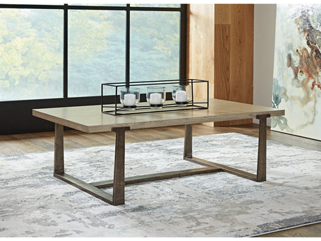 Dalenville Gray Coffee Table (Online Special Price) - Ornate Home