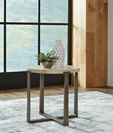 Dalenville Gray End Table (Online Special Price) - Ornate Home