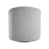 Dalhart Light Gray Swivel Chair - Ornate Home