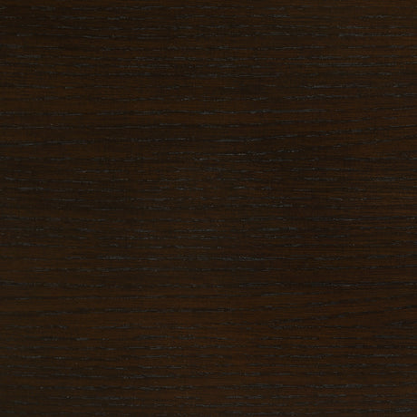 Dalila Cappuccino & Black Side Chairs (Set of 2) - Ornate Home