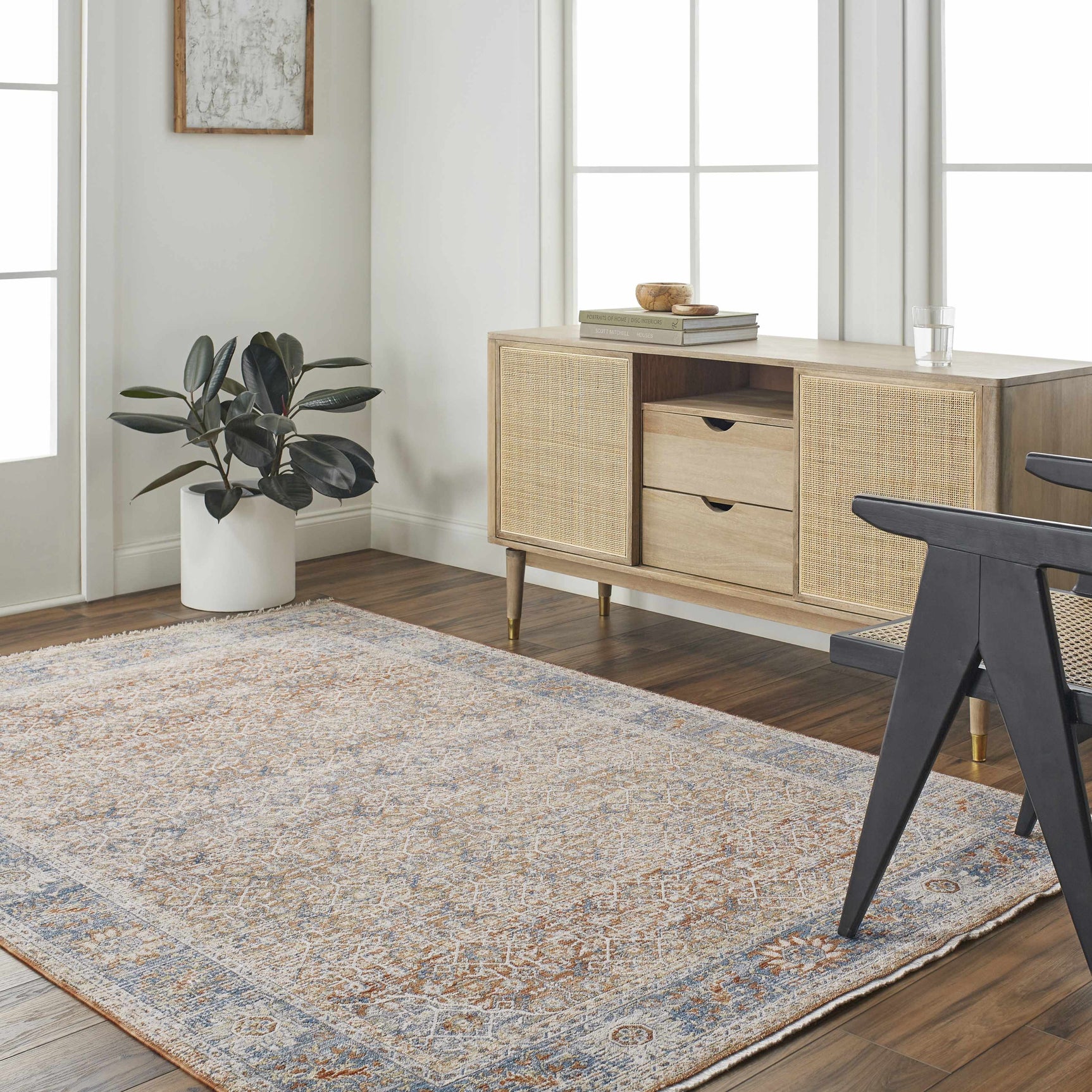Dalit Area Rug - Clearance - Ornate Home