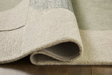 Dallane Linen/Blue/Green 8' x 10' Rug - Ornate Home