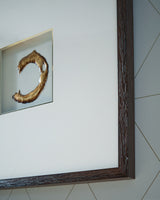 Dallbourne White/Gold Wall Art Set (Set of 4) - Ornate Home