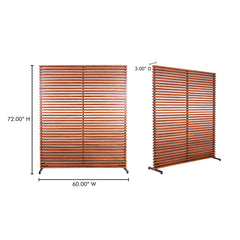 Dallin Brown Screen - Ornate Home
