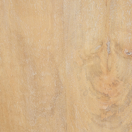 Dallinbury Natural/White Wash Accent Cabinet - Ornate Home