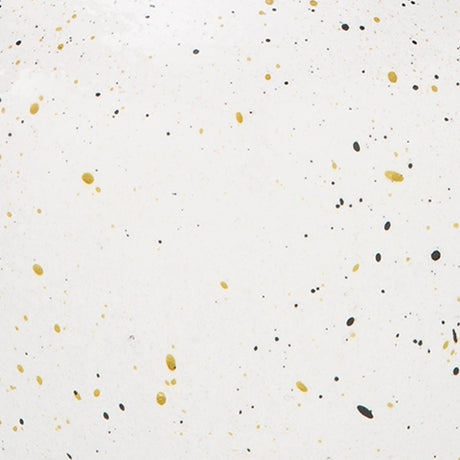 Dallinworth White/Black Vase (13.25" H) - Ornate Home