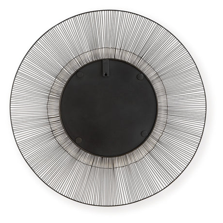 Dallmen Black/Gold Accent Mirror - Ornate Home