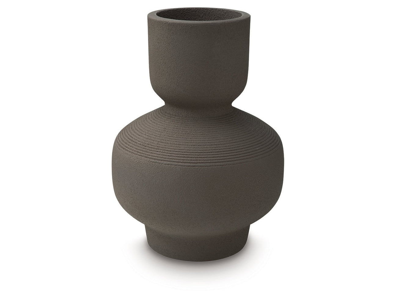 Dalsen Brown Vase (Online Special Price) - Ornate Home