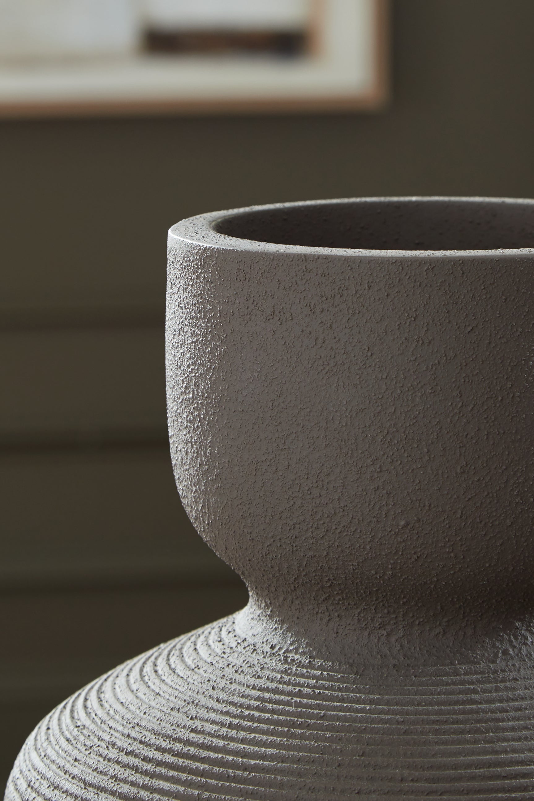 Dalsen Brown Vase - Ornate Home