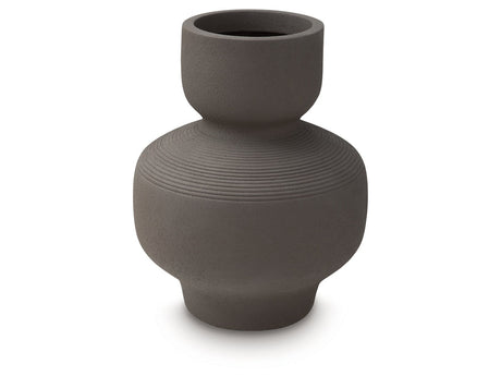 Dalsen Brown Vase - Ornate Home