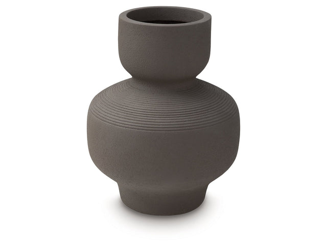 Dalsen Brown Vase - Ornate Home