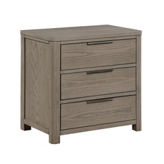 Dalston Brown 4pc Bedroom Set - Ornate Home