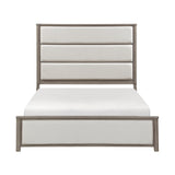 Dalston Brown 4pc Bedroom Set - Ornate Home
