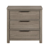 Dalston Brown 4pc Bedroom Set - Ornate Home