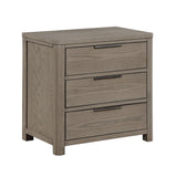 Dalston Brown 4pc Bedroom Set - Ornate Home
