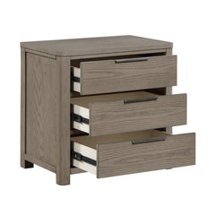 Dalston Brown 4pc Bedroom Set - Ornate Home