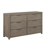 Dalston Brown 4pc Bedroom Set - Ornate Home