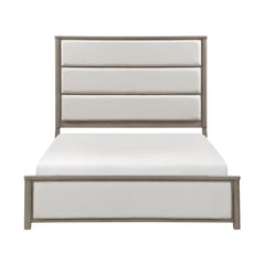 Dalston Brown 5pc Bedroom Set - Ornate Home