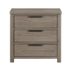Dalston Brown 5pc Bedroom Set - Ornate Home
