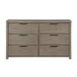 Dalston Brown 5pc Bedroom Set - Ornate Home